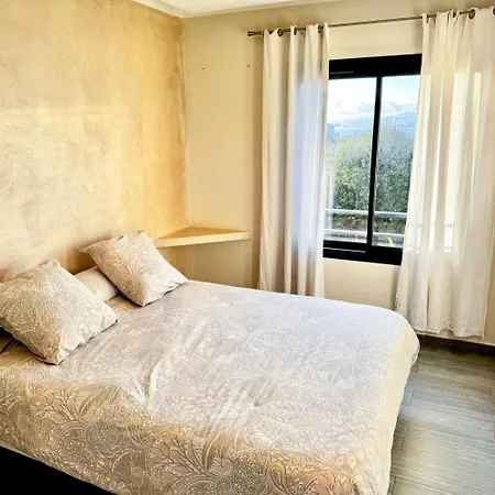 Apartman Appartemment Vue 50m2 Propriano