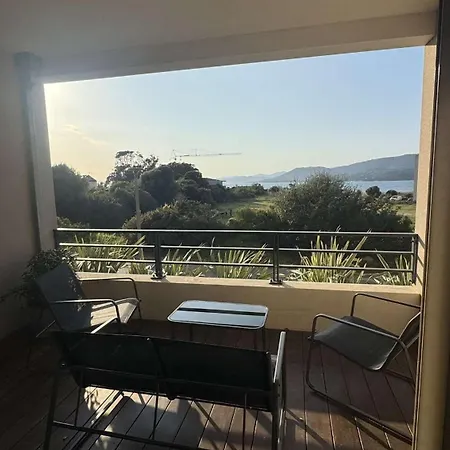 Appartemment Vue 50m2 * Propriano (Corsica)
