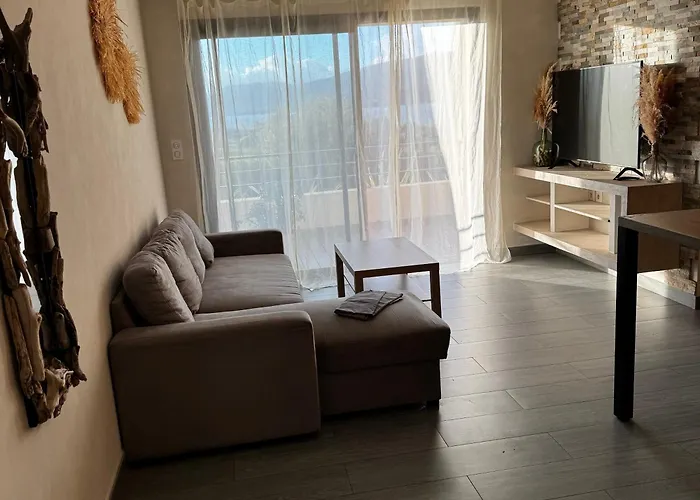 公寓 Appartemment Vue 50m2 普罗普里亚诺