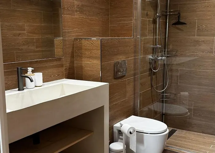 Appartemment Vue 50m2 普罗普里亚诺