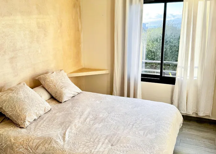 公寓 Appartemment Vue 50m2 普罗普里亚诺