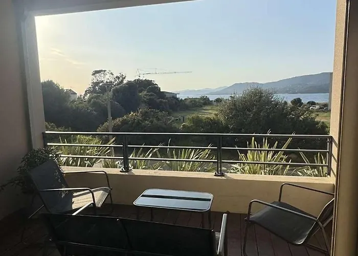 Appartemment Vue 50m2 * Propriano (Corsica)